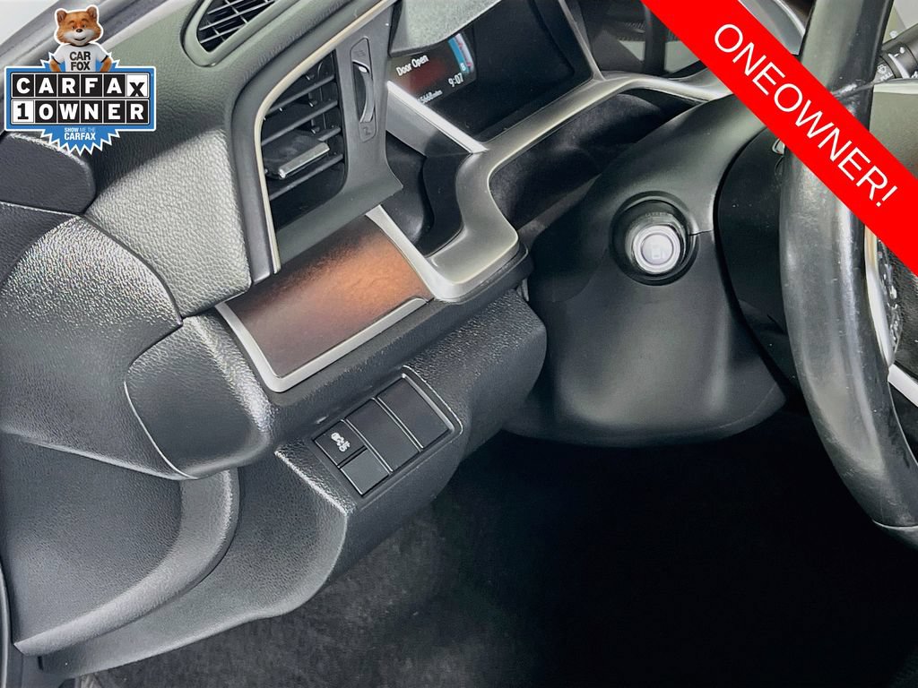 Used 2018 Honda Civic EX-L image 10