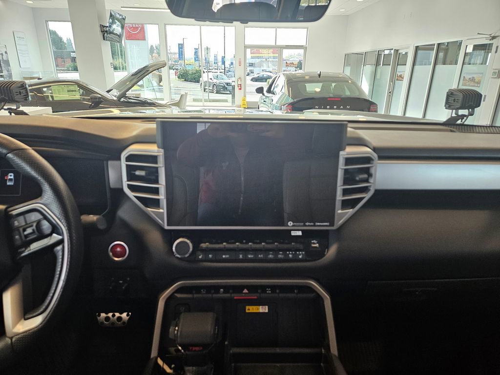 Used 2024 Toyota Tundra Limited w/ TRD Off-Road Package image 17