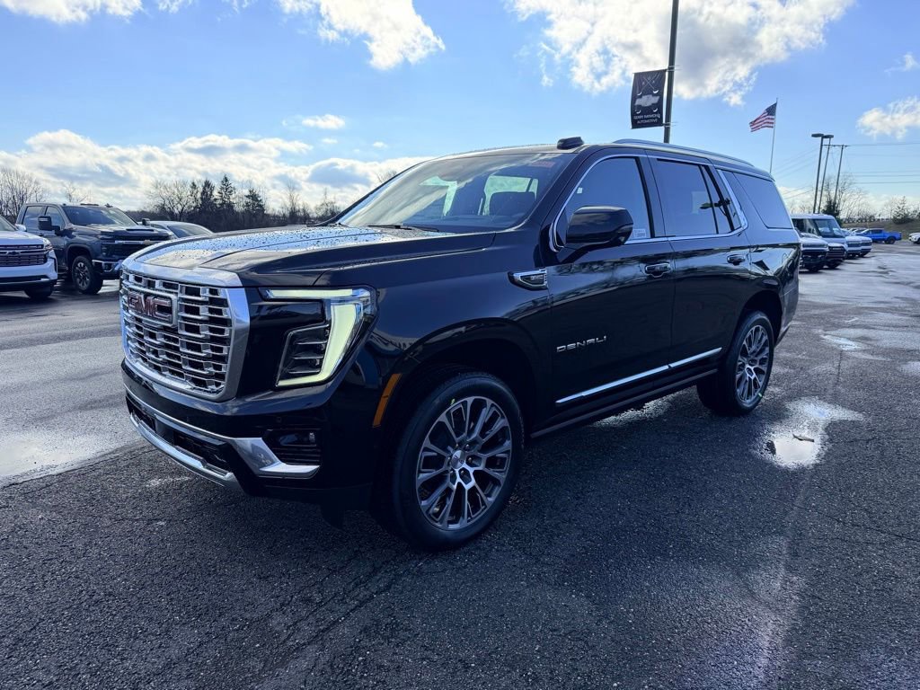 New 2026 GMC Yukon Denali w/ Denali Reserve Package image 3