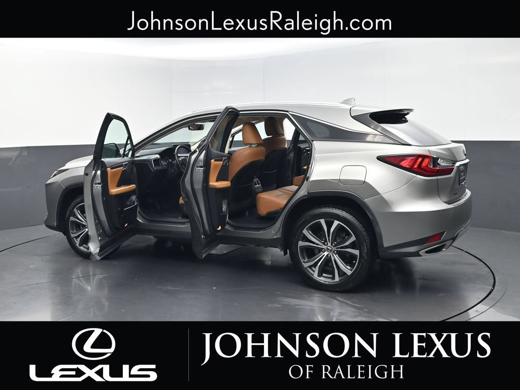 Used 2022 Lexus RX 350 FWD w/ Premium Package image 38