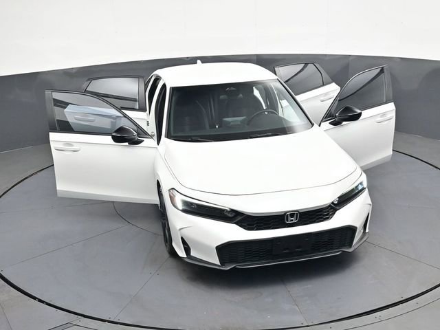 Used 2025 Honda Civic Sport image 39