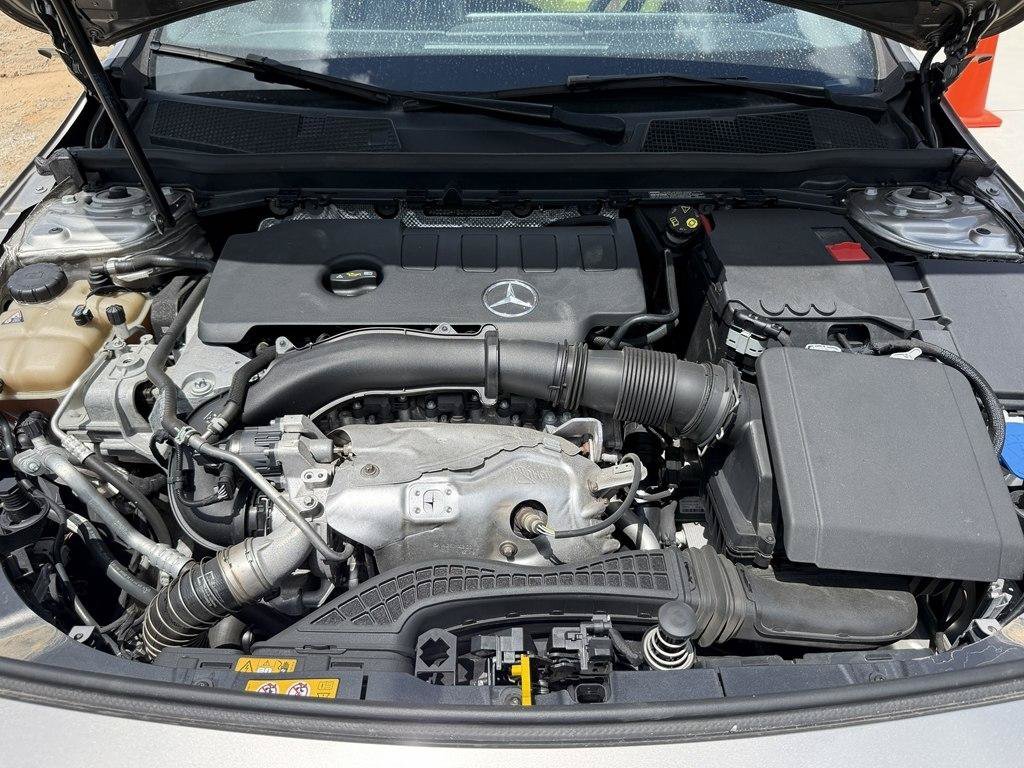 Used 2019 Mercedes-Benz A 220 4MATIC w/ Premium Package image 8