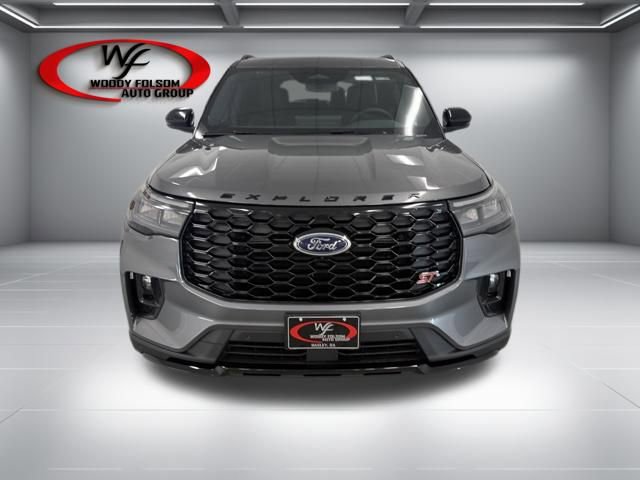 New 2026 Ford Explorer ST image 2