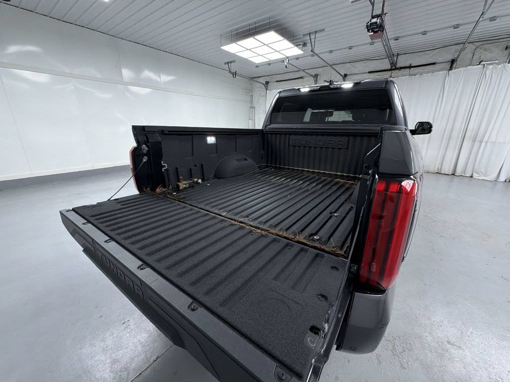 Used 2023 Toyota Tundra SR5 w/ SR5 Premium Package AWD/4WD image 16