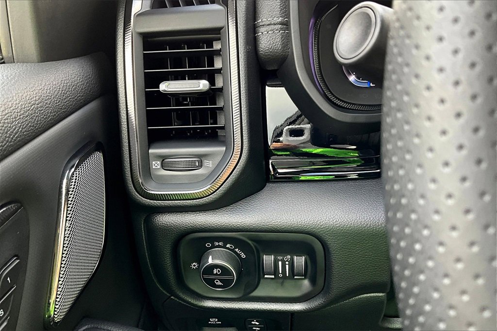 New 2026 RAM 1500 Rebel w/ Rebel Level 2 Equipment Group image 35