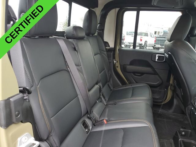 Used 2025 Jeep Gladiator Sport w/ Premium Package image 26