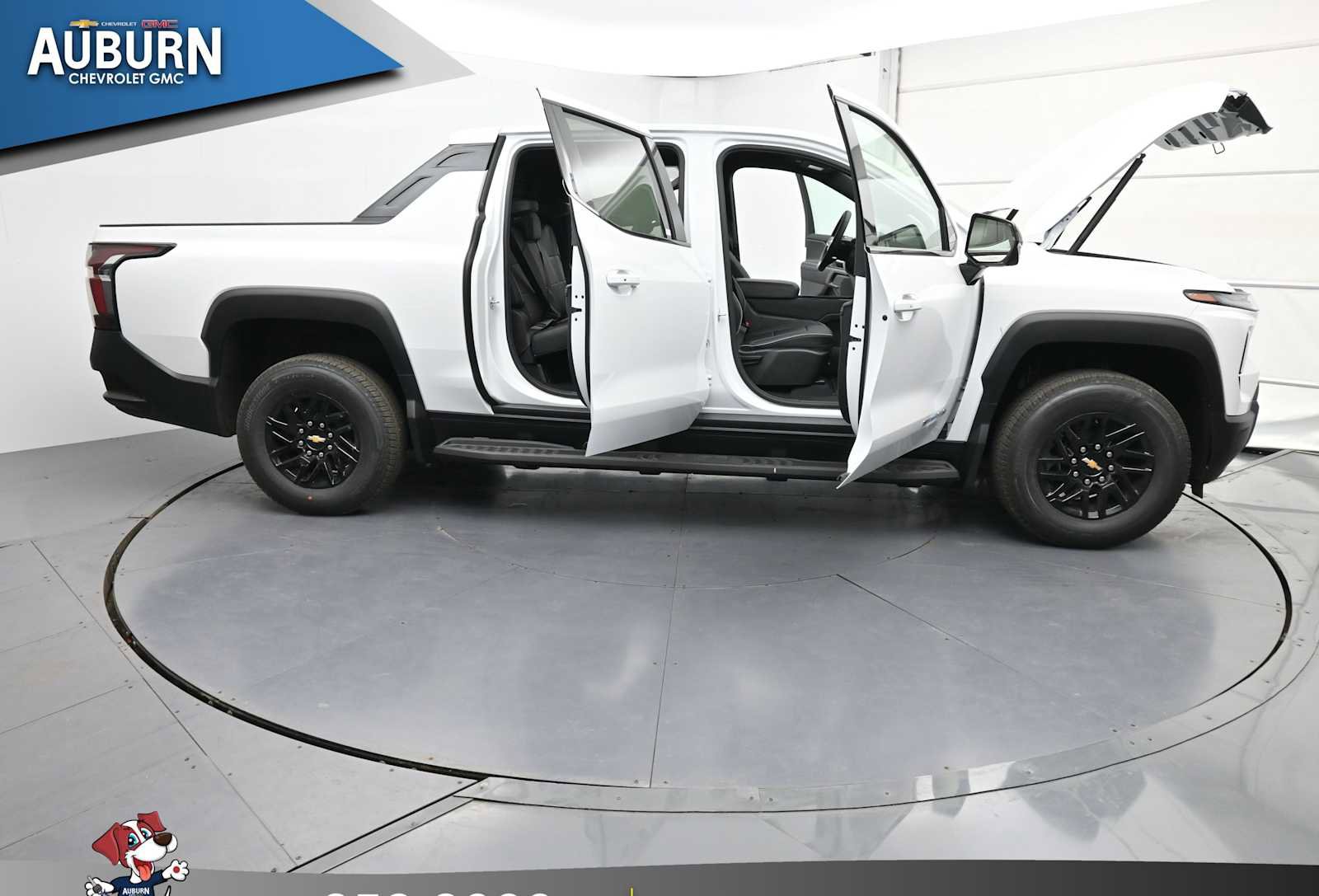 New 2026 Chevrolet Silverado EV LT image 39