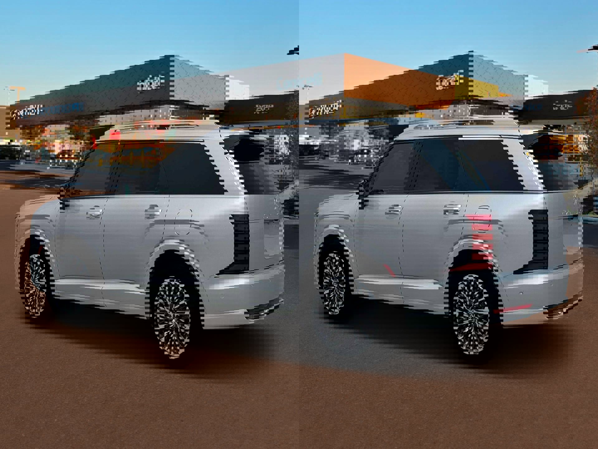 New 2026 Hyundai Palisade Calligraphy image 4