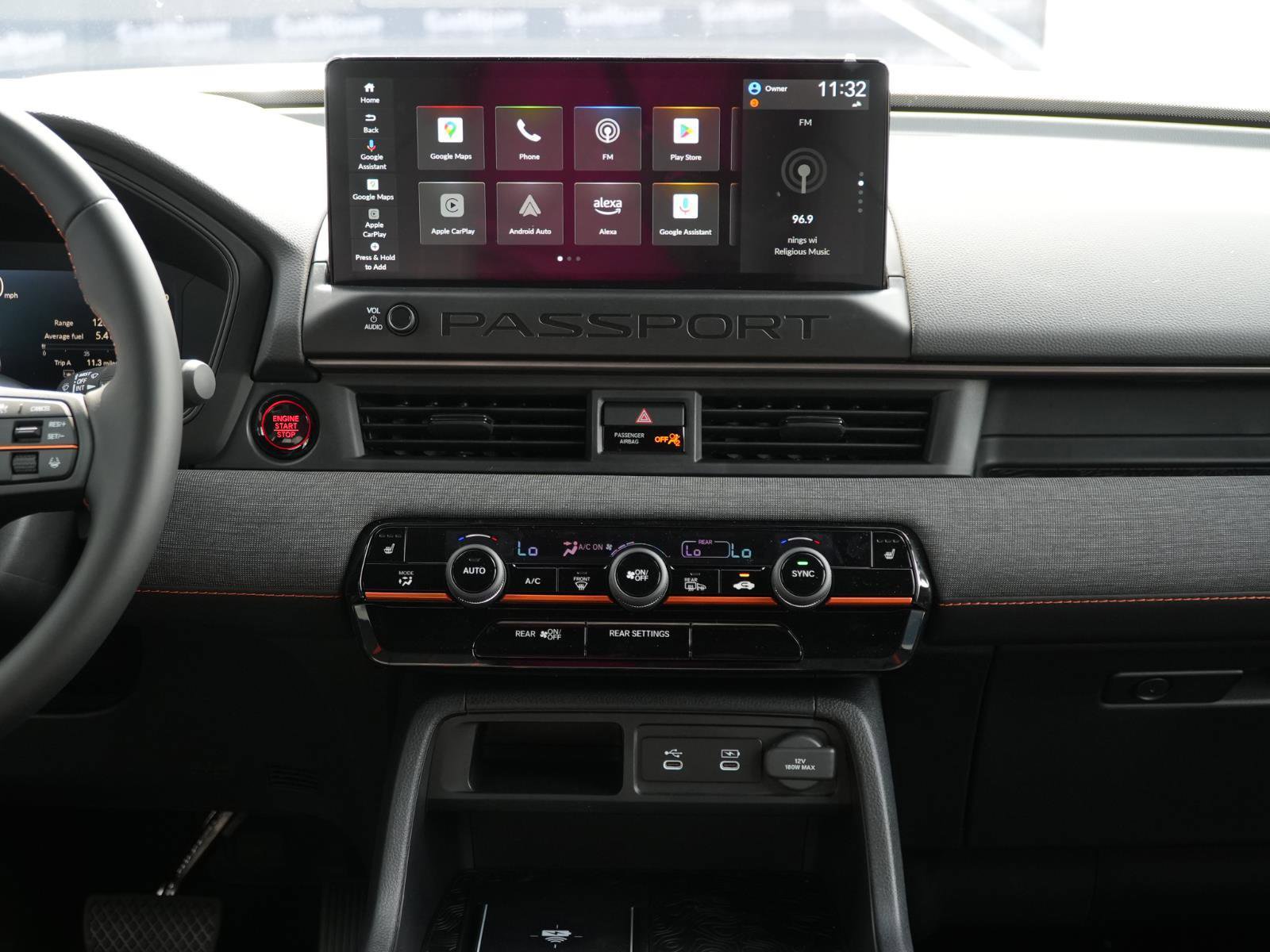 New 2026 Honda Passport TrailSport image 26