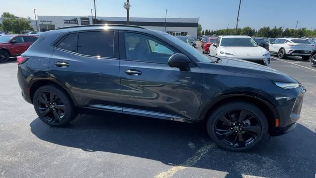 New 2026 Buick Envision Sport Touring AWD/4WD image 3