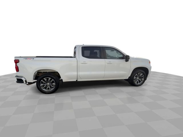 Certified 2025 Chevrolet Silverado 1500 RST image 10