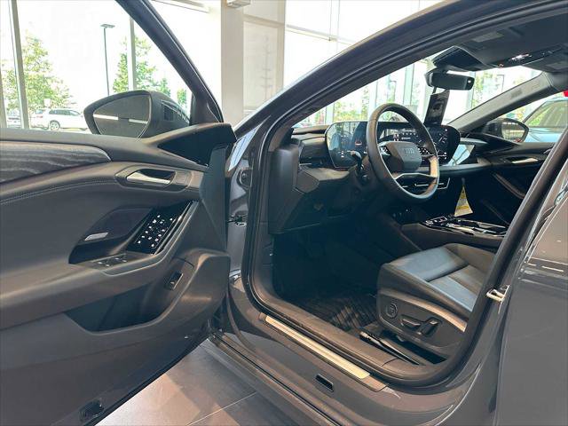 New 2025 Audi A6 e-tron Premium Plus image 22