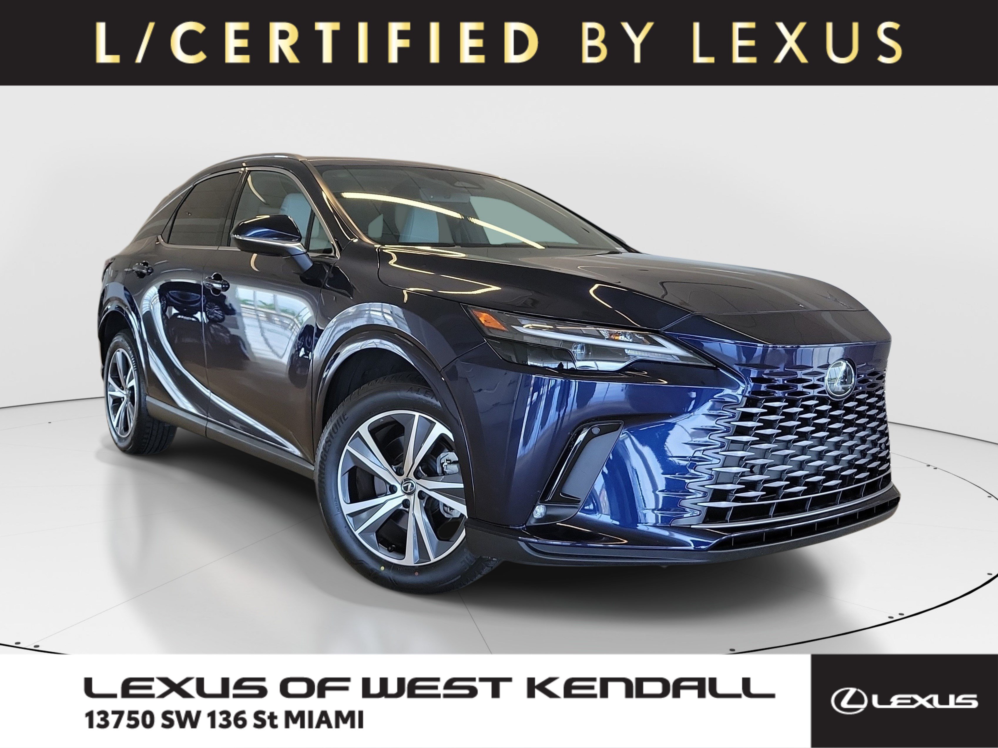 Used 2024 Lexus RX 350 Premium w/ Cold Area Package