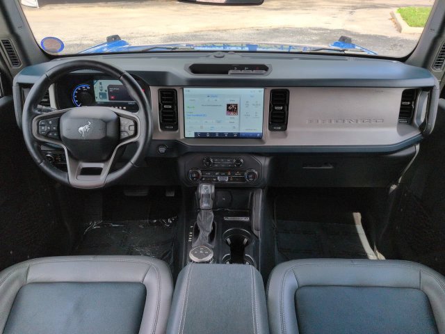 Used 2024 Ford Bronco Outer Banks AWD/4WD image 14
