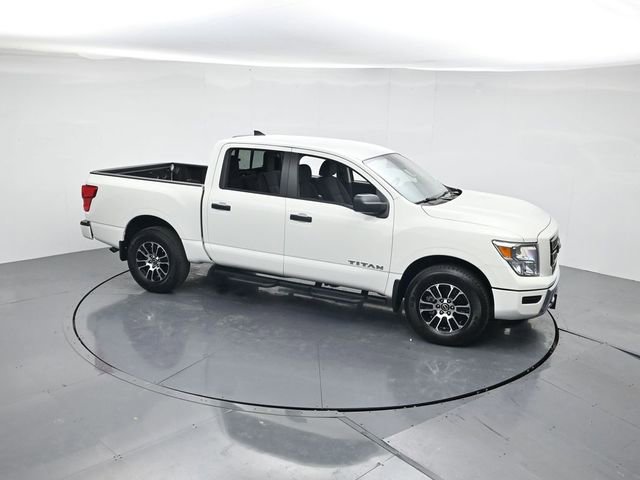 Used 2024 Nissan Titan SV w/ Accessory Utility Package image 41