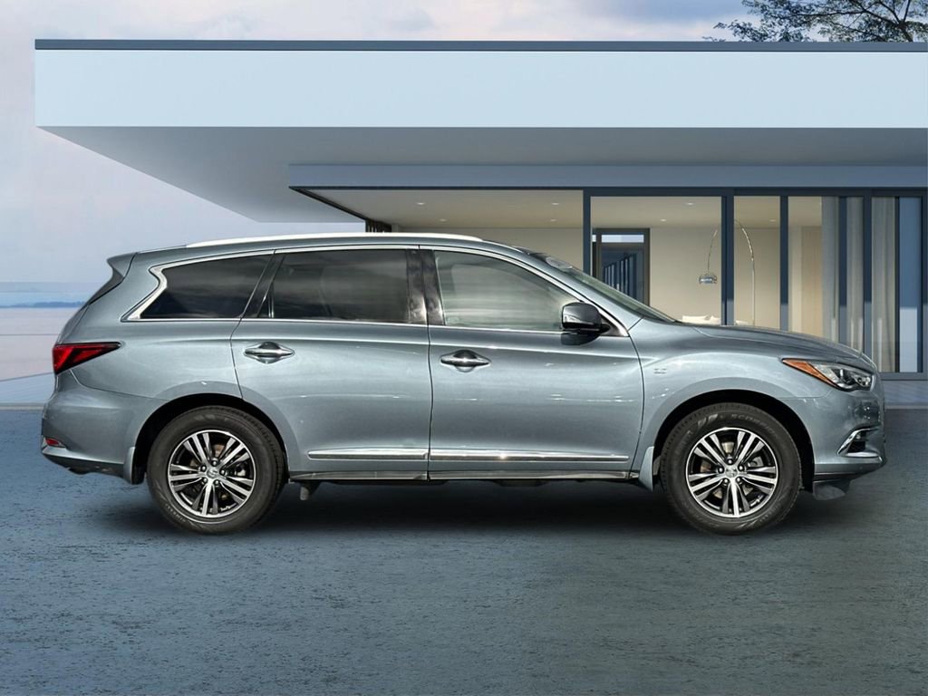 Used 2017 INFINITI QX60 FWD w/ Premium Plus Package image 3