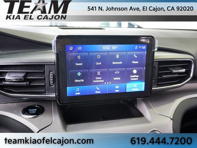 Used 2023 Ford Explorer XLT w/ Equipment Group 202A AWD/4WD image 28