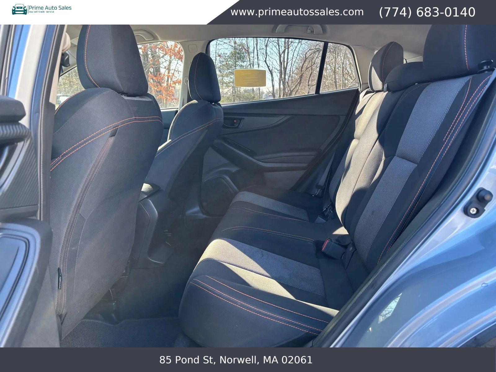 Used 2019 Subaru Crosstrek 2.0i Premium image 12