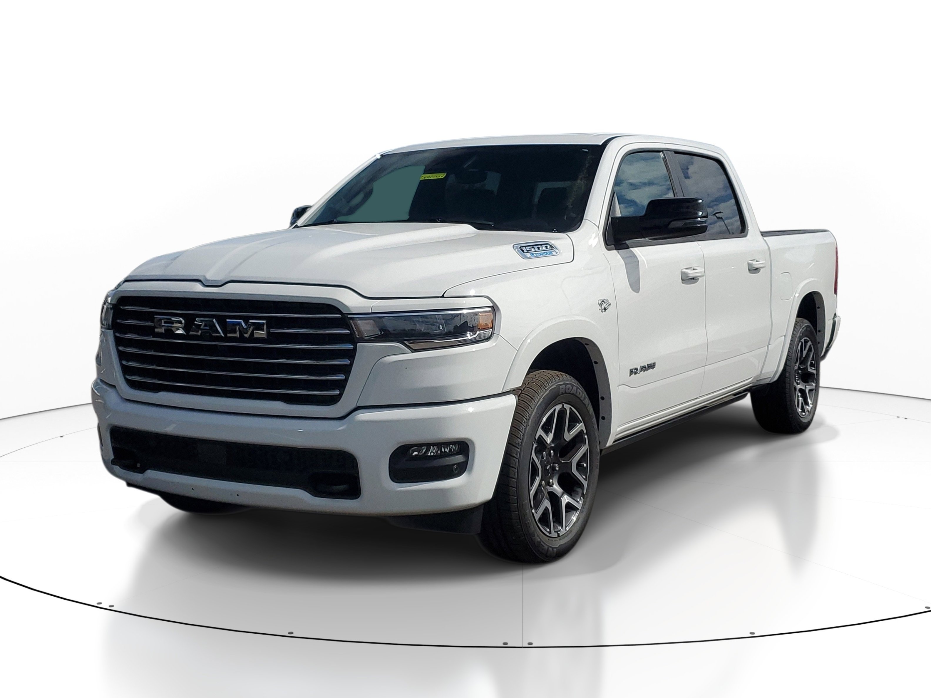 New 2026 RAM 1500 Laramie image 2