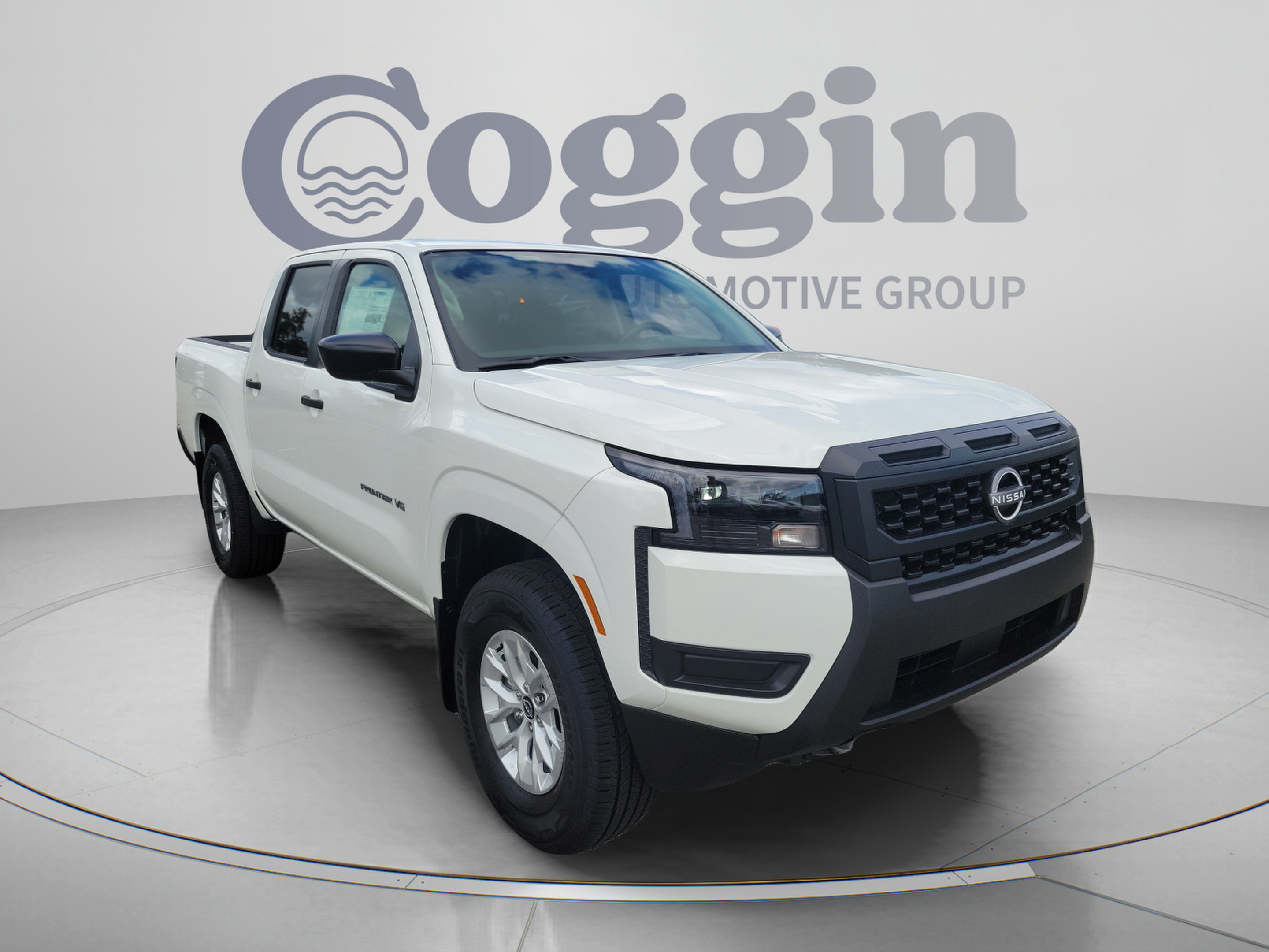 New 2027 Nissan Frontier S w/ Tow Package AWD/4WD image 7