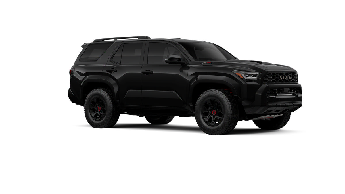 New 2026 Toyota 4Runner TRD Pro AWD/4WD image 42