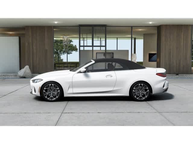 New 2026 BMW 430i Convertible RWD image 4