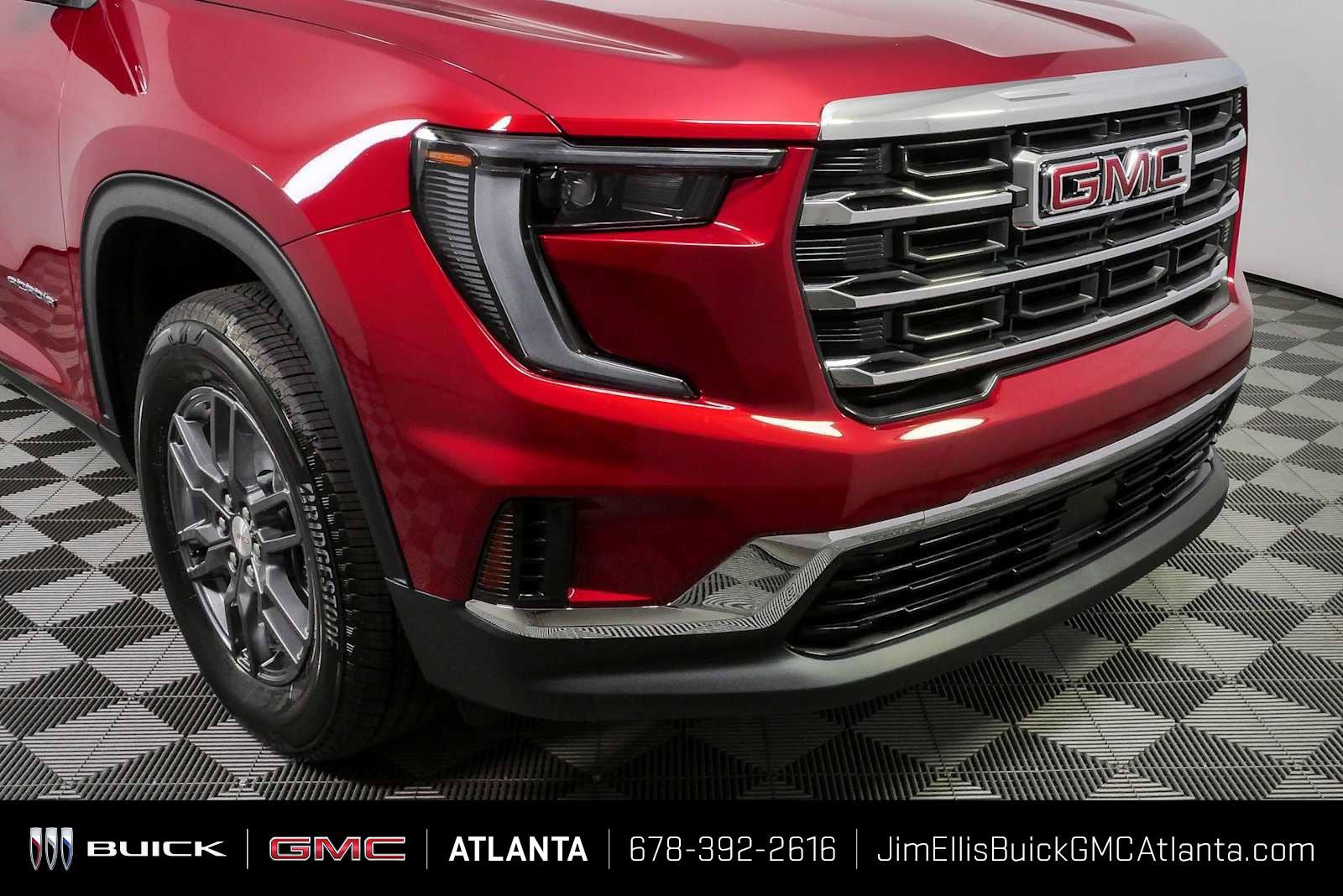 New 2026 GMC Acadia Elevation FWD image 40