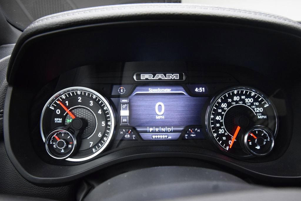 Used 2024 RAM 1500 Laramie AWD/4WD image 20