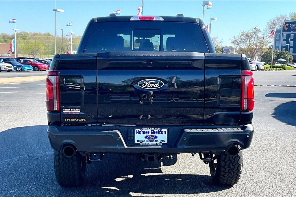 New 2026 Ford F150 Tremor w/ Equipment Group 402A High image 4