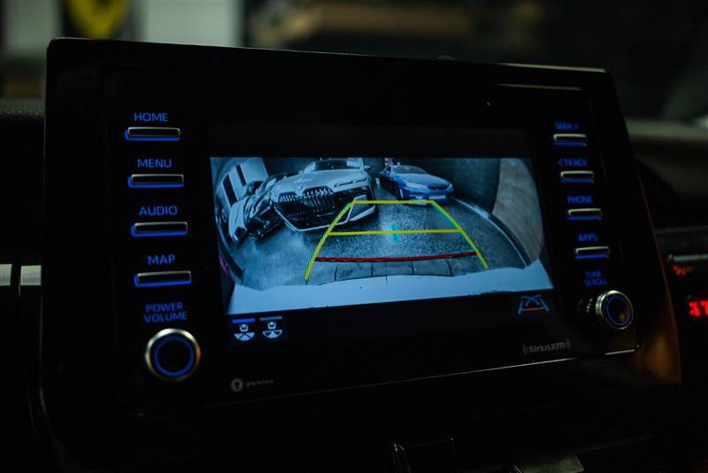 Used 2022 Toyota Camry SE w/ Convenience Package FWD image 22