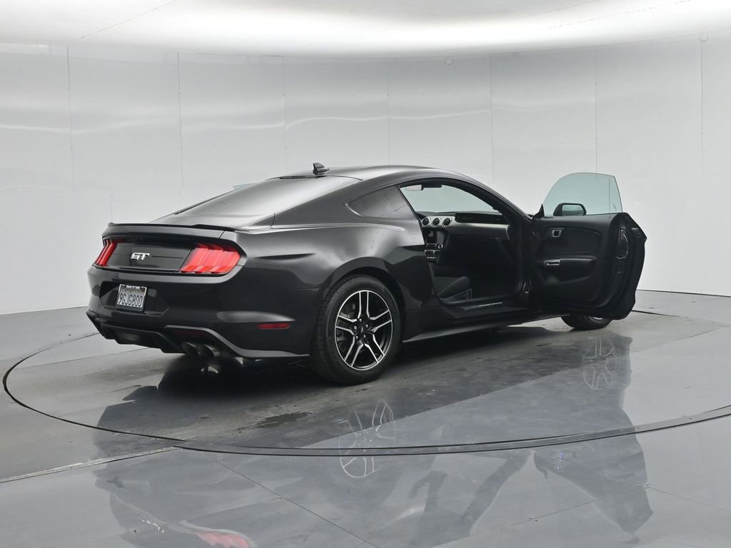 Certified 2022 Ford Mustang GT w/ Equipment Group 301A image 31