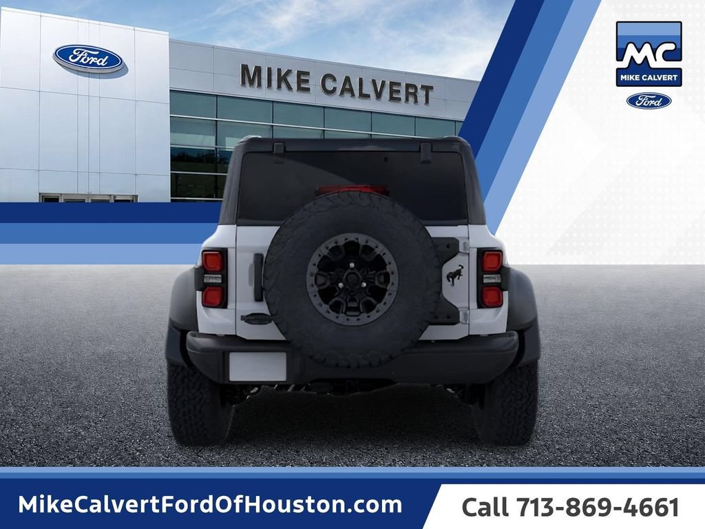 New 2025 Ford Bronco Raptor AWD/4WD image 5