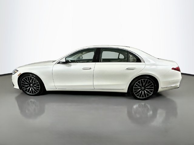Used 2021 Mercedes-Benz S 580 4MATIC Sedan image 8