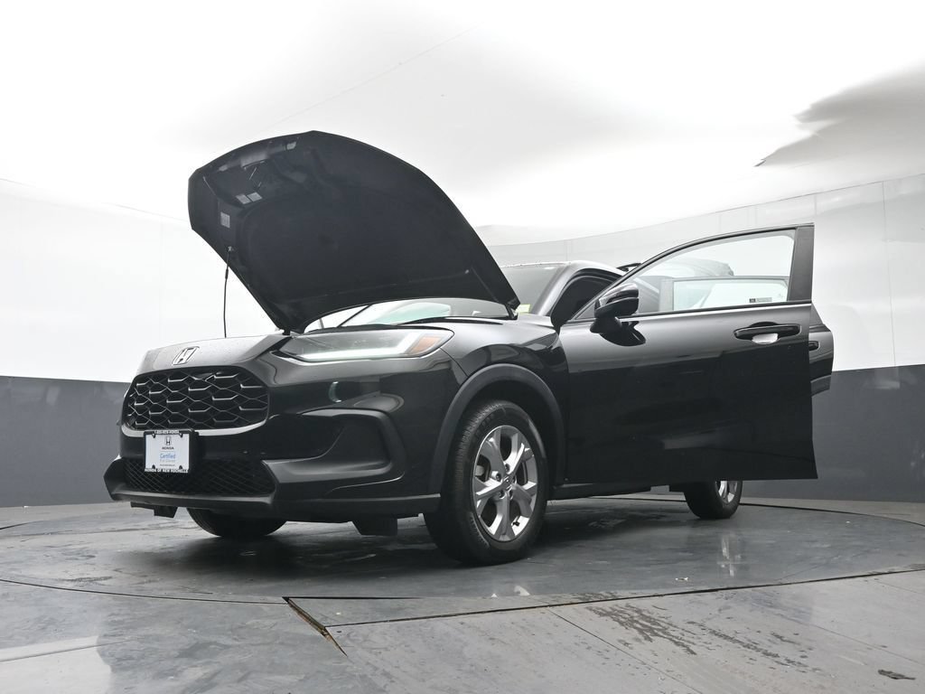 Used 2023 Honda HR-V LX image 39