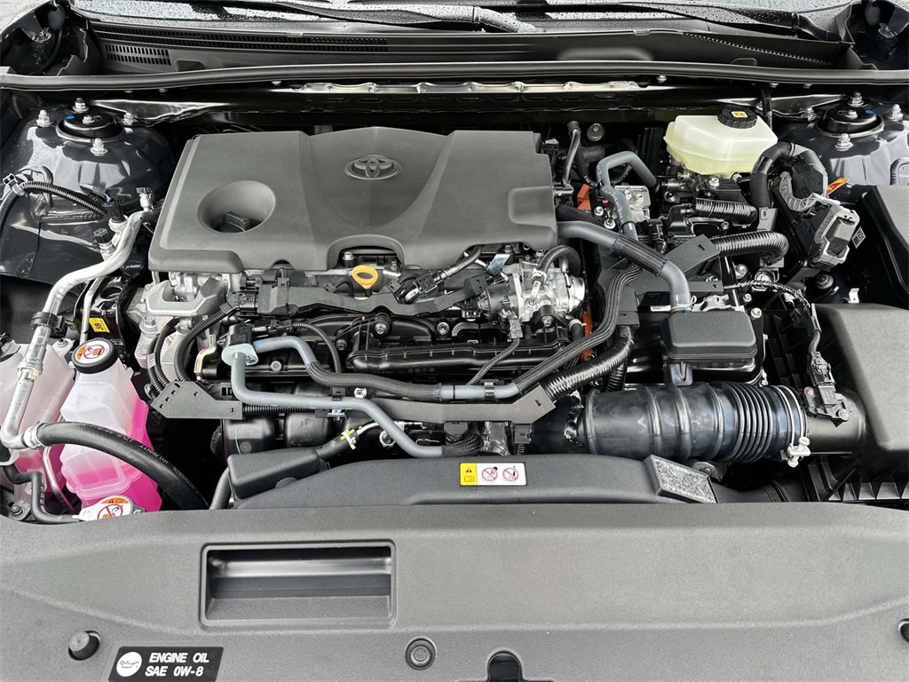 New 2026 Toyota Camry SE image 10
