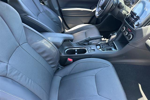 Used 2017 Subaru Impreza 2.0i Limited w/ Moonroof/BSD & Rcta/Eyesight AWD/4WD image 16