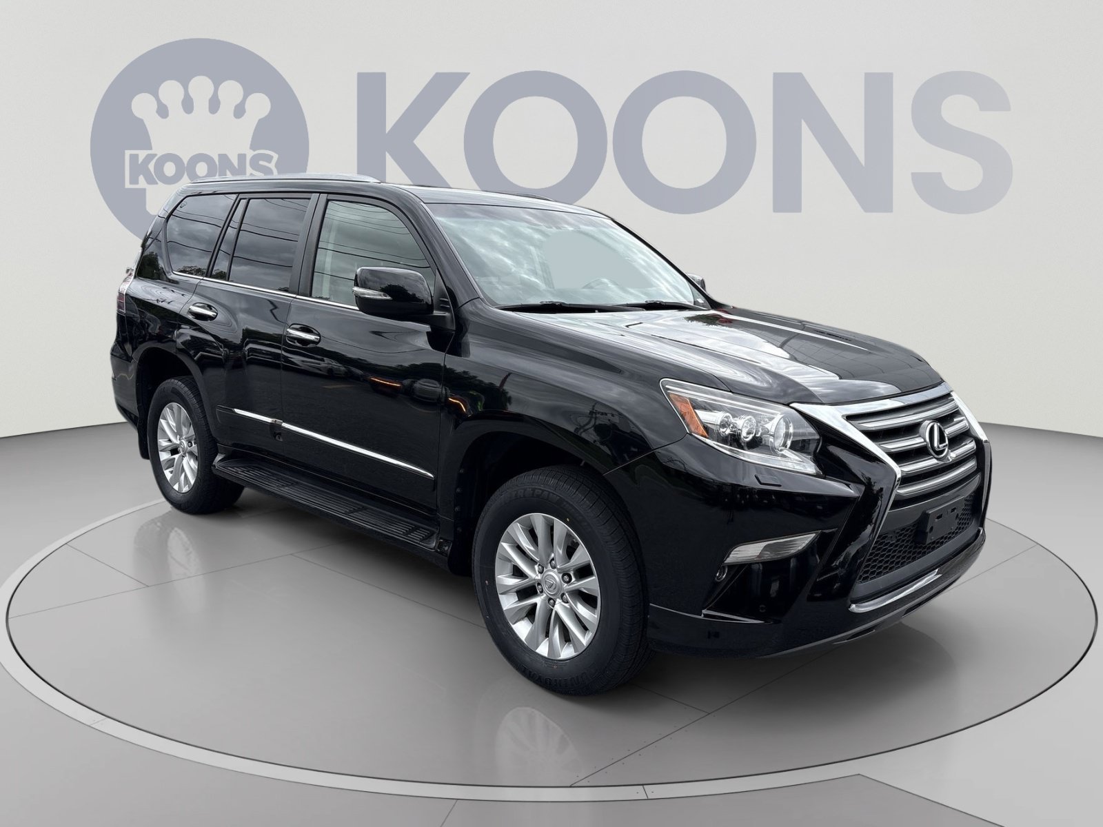 Used 2018 Lexus GX 460 Premium w/ Premium Package AWD/4WD image 10