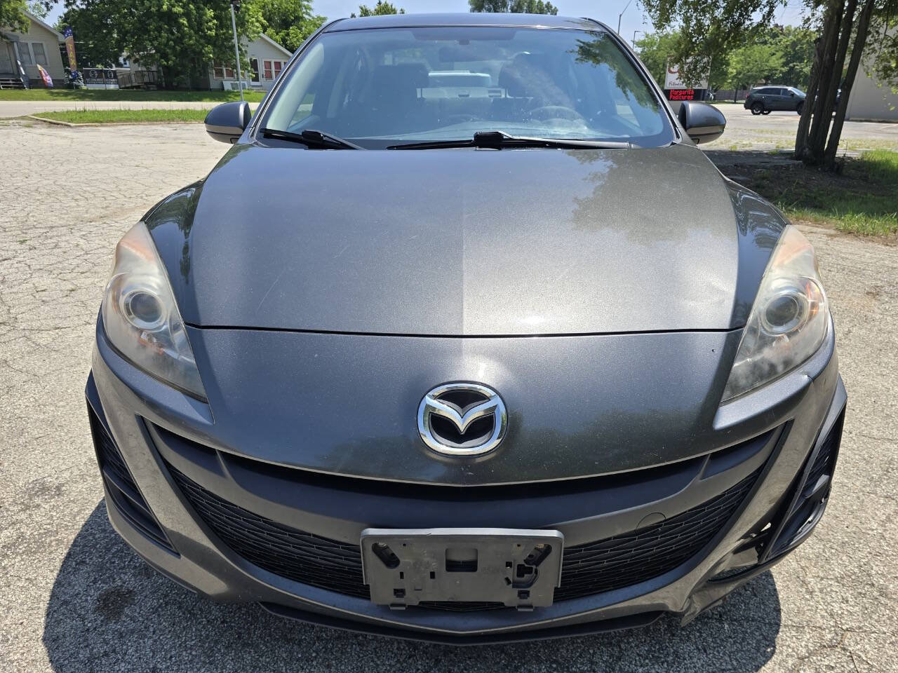 Used 2011 MAZDA MAZDA3 i Touring FWD image 2