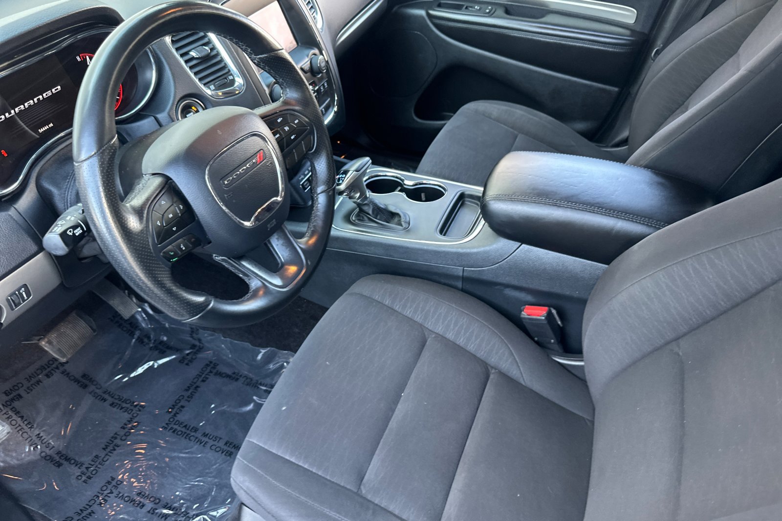 Used 2018 Dodge Durango SXT w/ Trailer Tow Group IV image 10