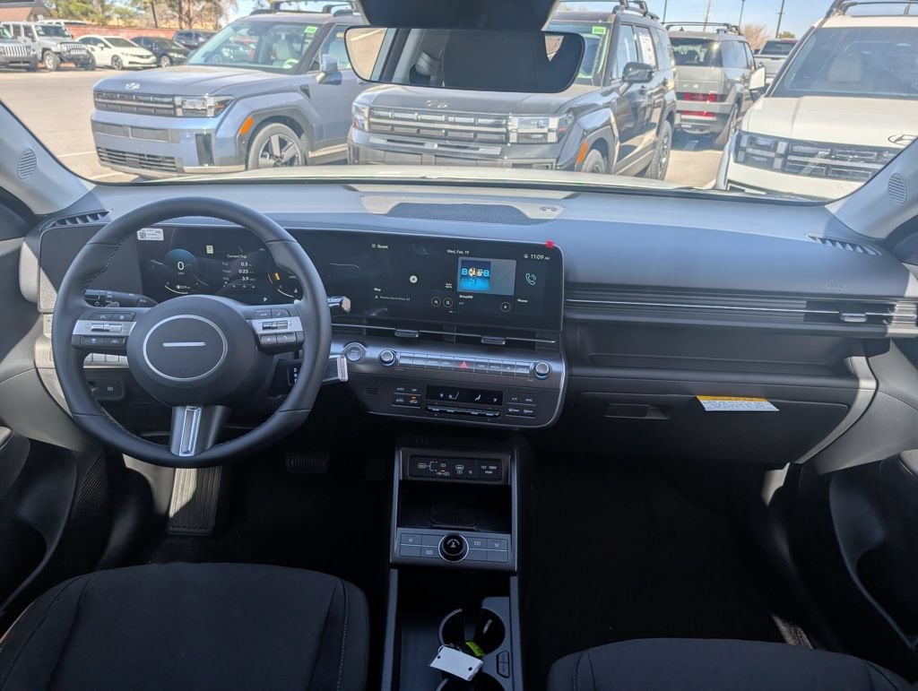 New 2025 Hyundai Kona SEL AWD/4WD image 27