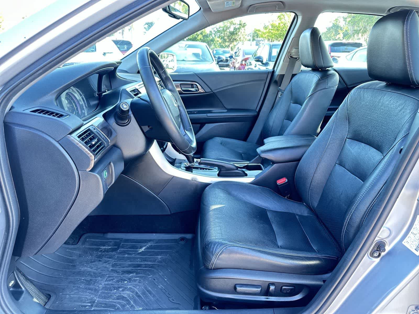 Used 2016 Honda Accord EX-L image 13