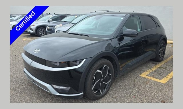 Used 2024 Hyundai Ioniq 5 SEL AWD/4WD image 1