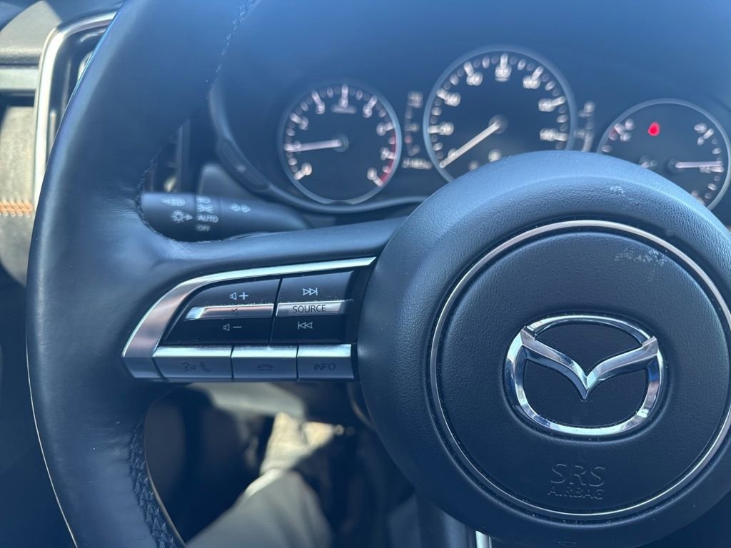 Used 2023 MAZDA CX-50 2.5 Turbo w/ Cargo Package image 16