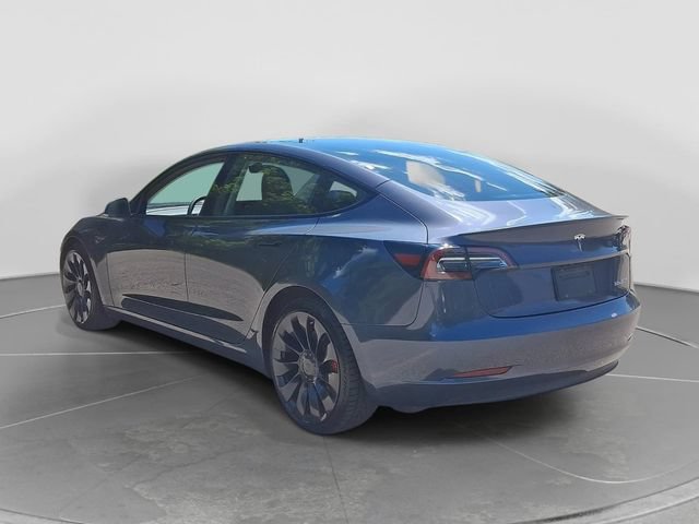Used 2023 Tesla Model 3 Performance AWD/4WD image 4
