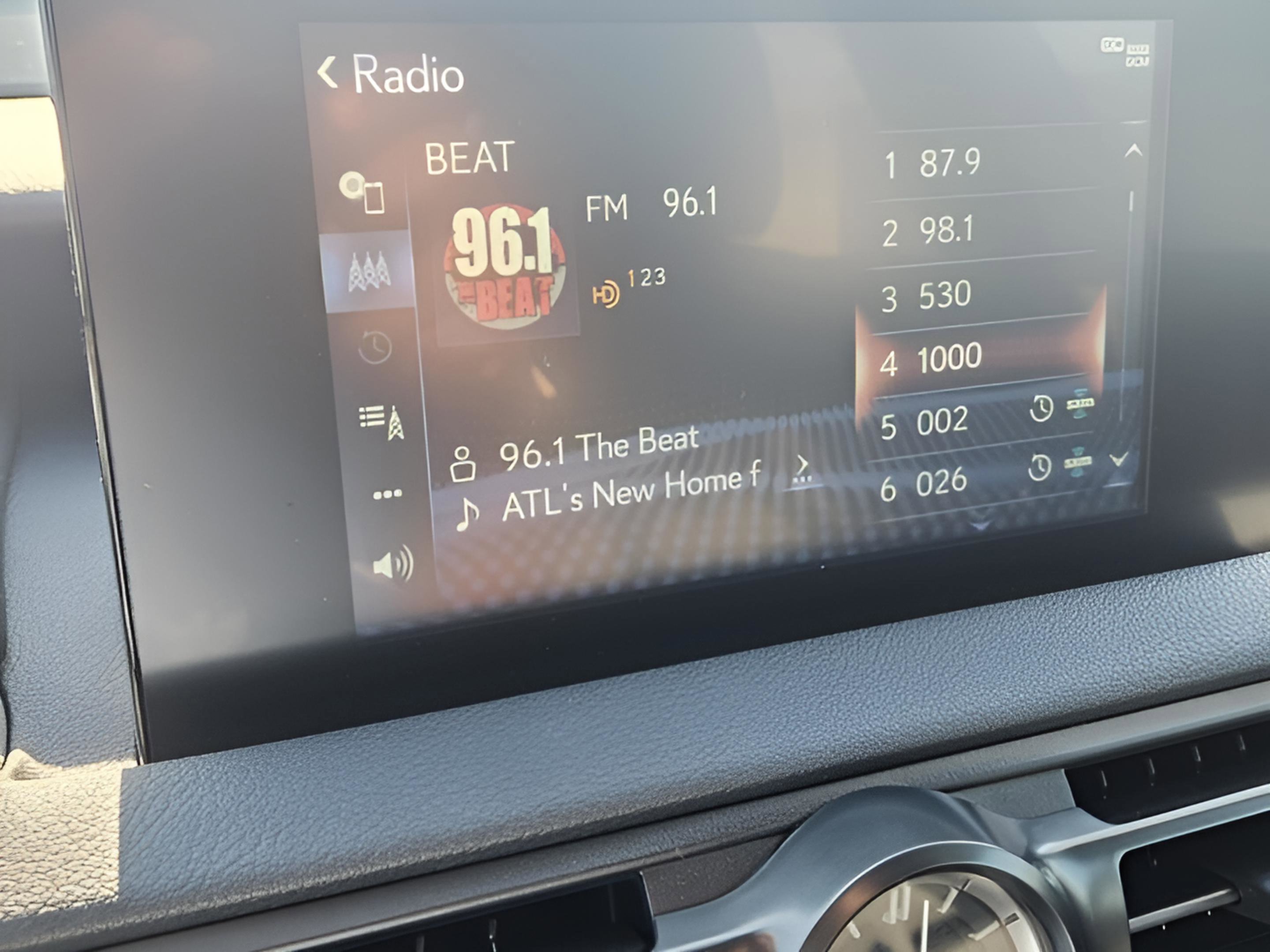 Certified 2025 Lexus IS 350 F Sport w/ Accessory Package image 16