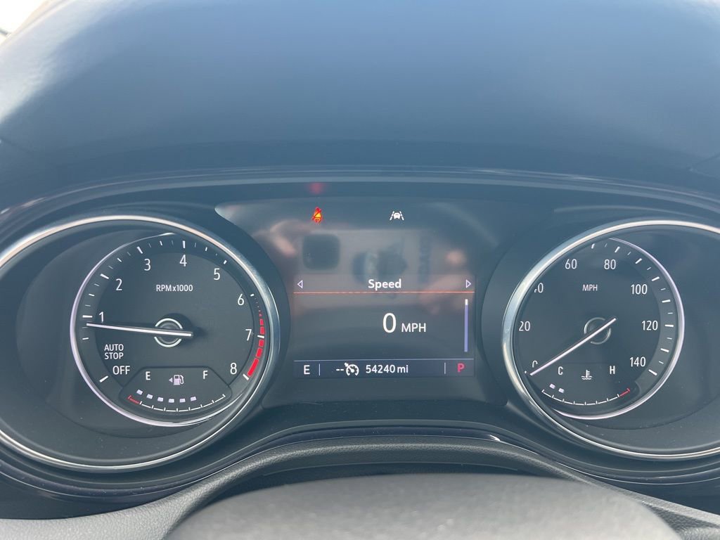 Used 2022 Buick Encore GX Preferred w/ Cold Weather Comfort Package image 14