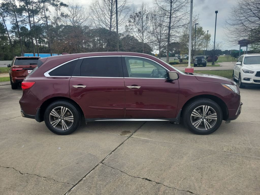 Used 2018 Acura MDX FWD image 8