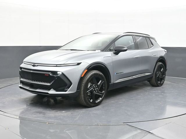 New 2026 Chevrolet Equinox EV RS image 5