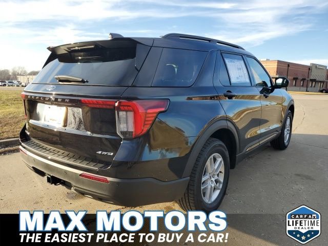 New 2026 Ford Explorer Active image 3