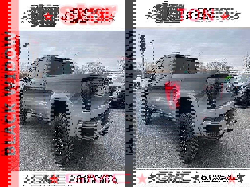 New 2026 GMC Sierra 1500 AT4 w/ AT4 Premium Package image 7
